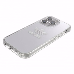 Adidas OR Apsauginis iPhone 14 Pro Max 6.7 "Skaidrus Dėklas skaidrus 50232