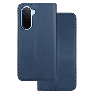 Smart Magnetic dėklas Xiaomi Redmi A7 Pro tamsiai mėlynas