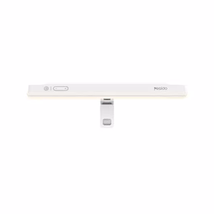 YESIDO MONITOR LAMP DH11 3200mAh 2800-6500K baltas