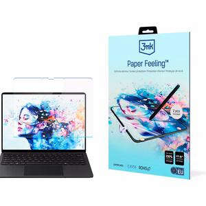 Microsoft Surface Laptop Copilot+ 13" - up to 15" 3mk Paper Feeling