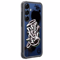 Samsung Flipsuit tvirtas dėklas EF-JS936CBEGWW Samsung Galaxy S25+ - juodas