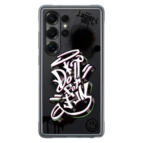 Samsung Flipsuit tvirtas dėklas EF-JS938CBEGWW Samsung Galaxy S25 Ultra - juodas