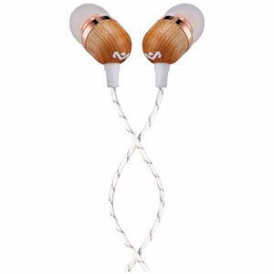 Marley Earbuds Smile Jamaica (Marley Smile Jamaica Earbuds, In-Ear, Wired, Microphone, Copper)