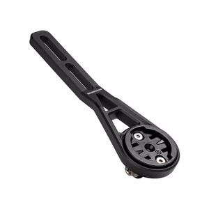 Rockbros FK-307S nailoninis dviračio kompiuterio laikiklis – juodas