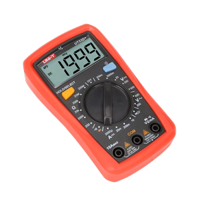 Uni-T UT33D+ multimetras