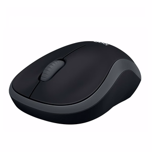 Logitech M185 belaidė pelė