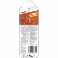 Energizer HardCase - USB-C to Lightning connection laidas MFi certified 1.2m (baltas)