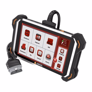 Диагностический OBD2-сканер ANCEL DS600 ELITE