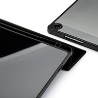 Dėklas Reach Origami Samsung X400/X406 Tab S10 Lite/X520/X526 Tab S10 FE/X510/X516 Tab S9 FE juodas