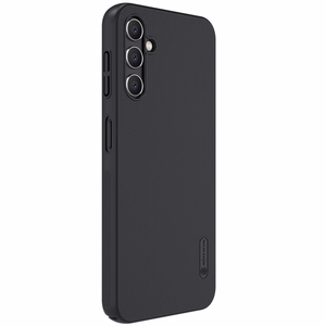 Dėklas Nillkin Super Frosted Shield Samsung A146 A14 5G juodas