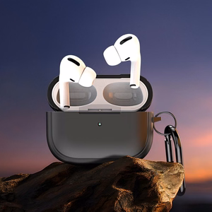 DUX DUCIS PECC - apsauginis dėklas AirPods Pro 2 juodas