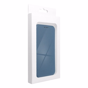 FOLIO Šoninis magnetinis knygos dėklas IPHONE 16 PLUS mėlynas