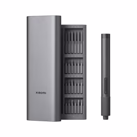 XIAOMI elektrinis precizinis atsuktuvas 24 viename MJDDLSD003QW