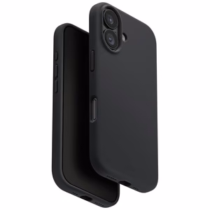 Uniq Lino iPhone 17 Magclick зарядный чехол - серый