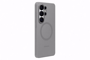 ES948CJ Silicone Magnet Case Samsung Galaxy S26 Ultra, Gray