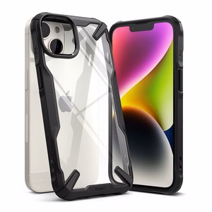 Ringke Apple iPhone 14 Plus 6.7 "FUSION X JUODAS