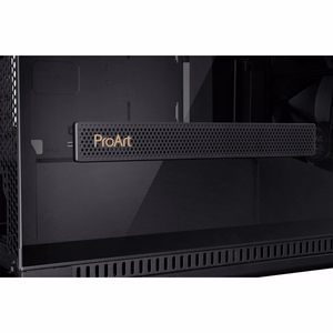 ASUS ProArt PA602 „Midi Tower“ Juoda