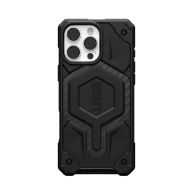 UAG Monarch Pro dėklas su Magnetine funkcija iPhone 16 Pro Max - juodas