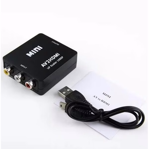 Video konverteris Reach RCA to HDMI Full HD 1080p