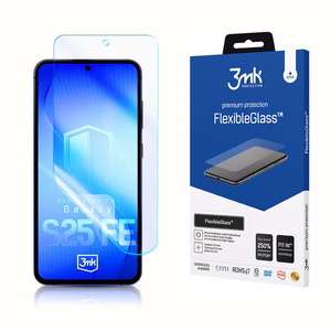 3mk FlexibleGlass гибридное стекло для Samsung Galaxy S25 FE