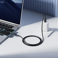 Borofone Cable BX123 Leya - USB to Typ C - 36W 3A 1 metre black