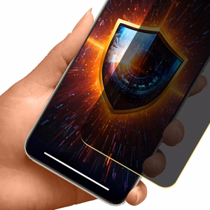 3mk Silky Matt Privacy — приватный фильтр для экрана для Honor magic 7