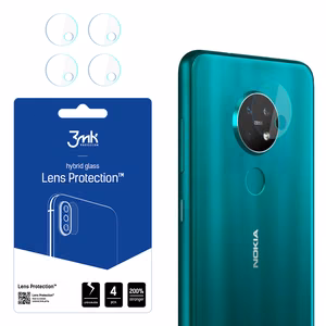 Nokia 7.2 - 3mk Lens Protection