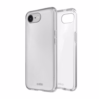 SBS Skinny Cover for iPhone 16e / 17e - Transparent