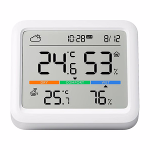SwitchBot Meter Pro termometras ir higrometras