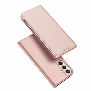 Dux Ducis Skin Pro case for Samsung Galaxy S26 FE (S741), Rose Gold