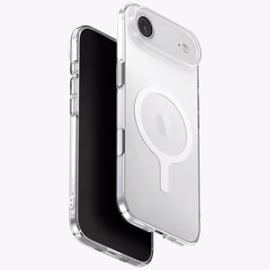 Uniq Airsuit Magclick Charging Чехол для iPhone 17 Air - прозрачный