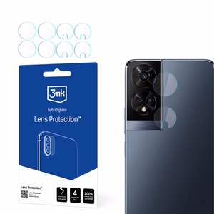 3mk Lens Protection — защита объектива камеры для TCL 50 XE NXTpaper