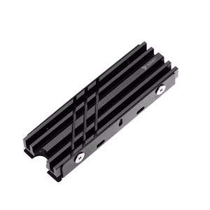SAVIO AK-60 aušintuvas M.2 NVME 2280 diskams, juodas