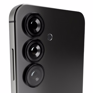 Puro grūdintas stiklas vienai Samsung Galaxy S25 kameros lešiai