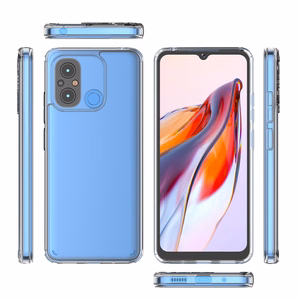 Skaidrus dėklas telefonui Xiaomi Redmi 12C/11A