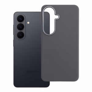 Case for Samsung S26 Forcell F-Protect Frame Premium compatible with MagSafe gray