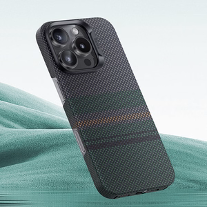 Benks Magnetinis Armor Air Aurora Kevlar 600D dėklas (0066) Iphone 16 Pro Max