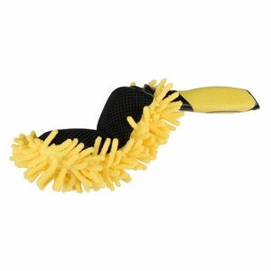 Щётка Dunlop из микрофибры для очистки колёсных дисков, 32,5 см