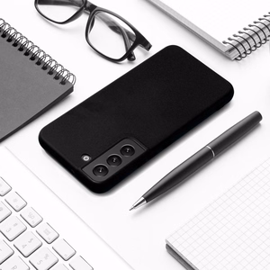 Silikoninis dėklas Google Pixel 10a, juodas
