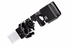 be quiet! Silent Loop 3 360 mm procesoriaus viskas viename skysčio aušintuvas 12 cm juodas 1 vnt.