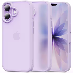 Tech-Protect MagMat dėklas iPhone 17 violetinis