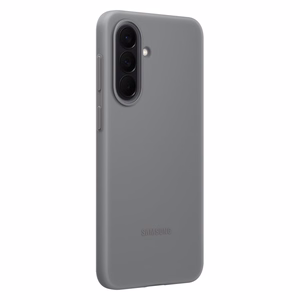 "Samsung" silikoninis dėklas "Samsung Galaxy A57" - pilkas
