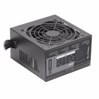 Tacens APB550B maitinimo blokas 550 W 20+4 pin ATX ATX Juoda