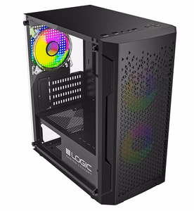 LOGIC ARAMIS ARGB Mini USB 3.0 korpusas