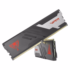 DDR5 Patriot Viper Venom atmintis 2 x 32GB 6400 MHz CL32 XMP3 (PVV564G640C32K)