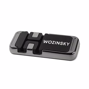 Wozinsky магнитный держатель телефона с органайзером для кабеля (WMCDO-B1)