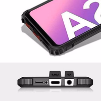 ARMOR dėklas telefonui SAMSUNG A21S juodas