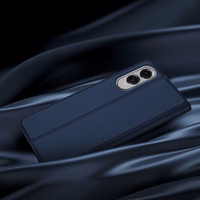 Dėklas Dux Ducis Skin Pro Samsung S937 S25 Edge tamsiai mėlynas