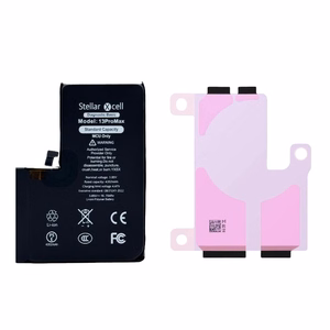 Akumuliatorius StellarXcell Diagnostic Apple iPhone 13 Pro Max 4352mAh (standartinė talpa + aukštos kokybės BMS kopija)