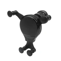 Maxlife automobilinis laikiklis oro angai MXCH-06 juodas